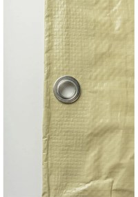 Beżowa osłona balkonowa 500x85 cm – Maximex