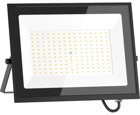 Mexen Luxpro+ naświetlacz LED, 100W, Zimna - 6500K, 11000 lm, czarny - L231-100-65-70
