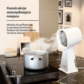 Klarstein WanderVent Mini Okap kuchenny