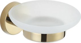 Mexen Remo mydelniczka, złota - 7050739-50