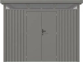 Domek ogrodowy ANNA C, 222 x 294 x 230 cm, metal