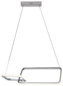 Rabalux 72368 - LED Żyrandol na lince MALWEN LED/36W/230V 4000K