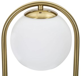 Lampa stołowa GLAMY ARC, 47 cm
