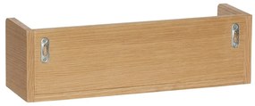 Półka w dekorze dębu w naturalnym kolorze 40 cm Savor – Hübsch