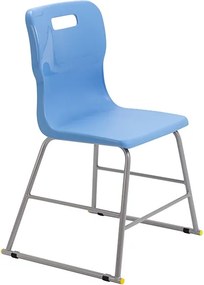 Wysokie krzesło laboratoryjne T60 rozmiar 3 (119-142 cm)