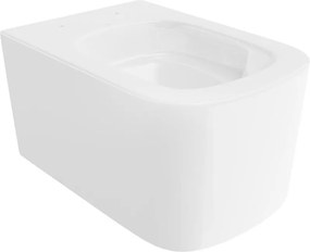 Mexen Vivo miska wc Rimless Tornado, biała połysk - 3361XX00T