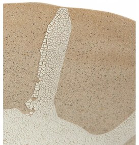 Ceramiczna dekoracja ścienna 34x38,5 cm Soleil – Light &amp; Living
