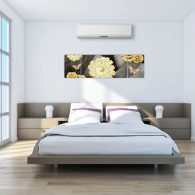 Obraz - Decor II. (170x50 cm)