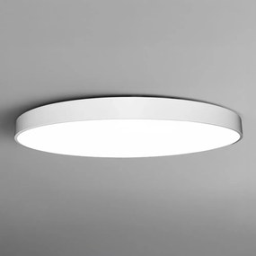 Oprawa sufitowa LED/300W/230V 3000/4000/6500K, średnica 120 cm, biała