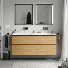 Szafka podumywalkowa LAVOA 140 cm