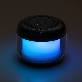 Rabalux 76110 Lampa stołowa LED z głośnikiem Radelia, RGB, Bluetooth, 3 W, IP20