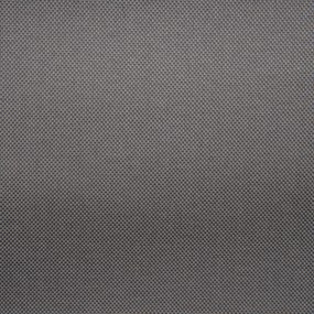 Outsunny Składane krzesło kempingowe, z poduszką siedziskową i oparciem, regulowane, Szary