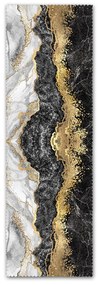 Bieżnik 40x130 cm Marble – Minimalist Cushion Covers