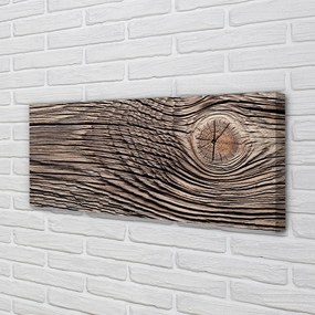 Obraz na płótnie Rysunek Słojów Drewna