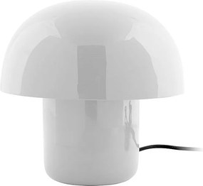 Lampa stołowa Fat Mushroom Mini - Biała