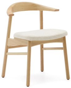 Beżowy pokrowiec 50 cm Timons – Kave Home