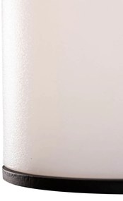 Zewnetrzna Zewnętrzna lampa podłogowa biała z LED IP65 Akumulator RGB - Fity Nowoczesny Oswietlenie zewnetrzne