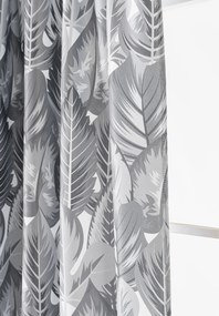 Zasłony designerskie PERUN 140x270 cm (2 szt.), wzorzyste