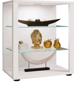 Stojak na szkło drewniane Showcase Glasol S