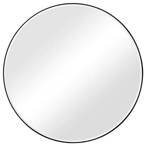 Lustro ścienne ø 100 cm Ronda – Ixia