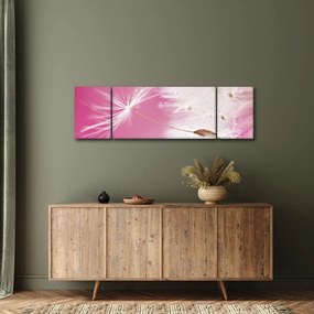 Obraz - Makro kwiat (170x50 cm)
