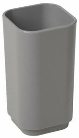GEDY 639808 Szklanka stojąca Seventy, szary