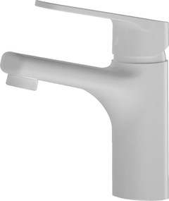 Full bateria umywalkowa matowa biel - Essebagno