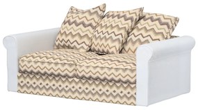 Pokrowiec na sekcję 2-osobową Grönlid, nierozkładaną