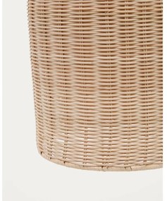 Abażur w naturalnym kolorze ø 25 cm Druciana – Kave Home