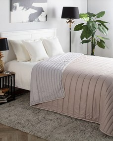 Narzuta pikowana Soft Touch 220x240cm Beige