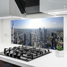 Panel Kuchenny Rytm Miejskiej Zabudowy