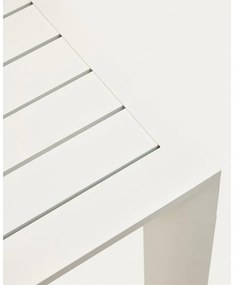 Aluminiowy stół ogrodowy 77x150 cm Culip – Kave Home