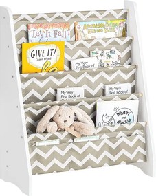 Regał na książki dla dzieci KMB50-HG