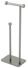 Stalowy stojak na papier toaletowy Cappa – Umbra