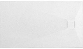 Brodzik prysznicowy Magnum White 80x120