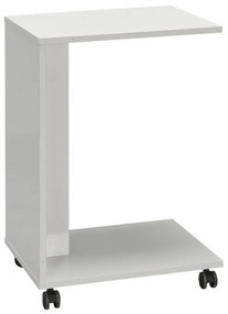 Stolik pomocniczy Sone White