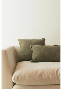 Bawełniana poduszka dekoracyjna 50x30 cm Handloom – Lorena Canals