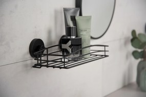Półka pod prysznic Vacuum-Loc, metalowa, WENKO