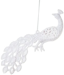 Ozdoby świąteczne zestaw 3 szt. Peacock – Dakls