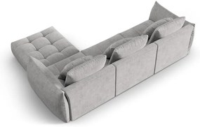 Jasnoszary narożnik (strona zmienna) Bloom – Micadoni Home