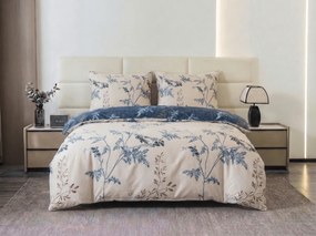 PrzytulneMieszkanie.pl PrzytulneMieszkanie.pl Pościel z mikroflanelu GRETA kremowa Rozmiar pościeli: 70 x 90 cm | 140 x 200 cm