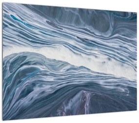 Obraz abstrakcji (70x50 cm)