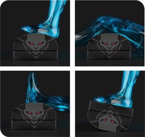 Podnóżek pod biurko Diablo Footrest