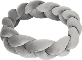 PawHut Łóżko dla psa okrągła poduszka sofa dla zwierząt domowych dla mini psów aksamit | Aosom PL