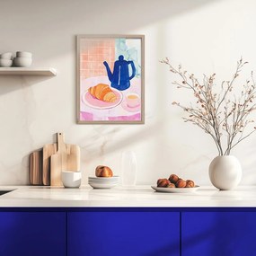 Obraz 30x40 cm Croissant – Styler
