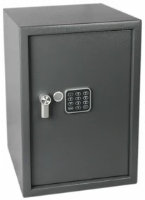 Sejf stalowy z zamkiem elektronicznym  RS.50.EDK