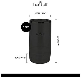 Pojemnik do chłodzenia wina Kitchen Craft Bar Craft, ⌀ 13,2 cm