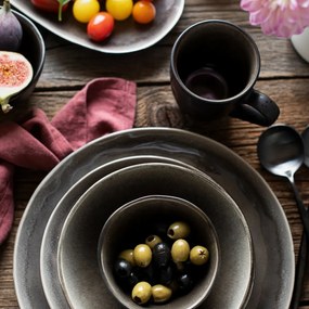 Mäser 9-częściowy zestaw misek do serwowania NiaraOrganic