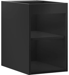 Mexen Box-A korpus szafki podumywalkowej 30 cm, czarny mat - 91AX1-0300-470-1-71