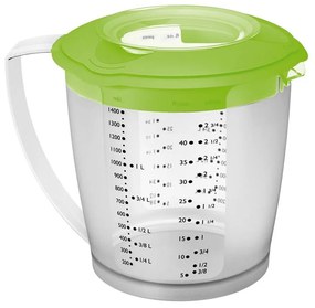 Zielona miarka Westmark Helena, 1.4 l